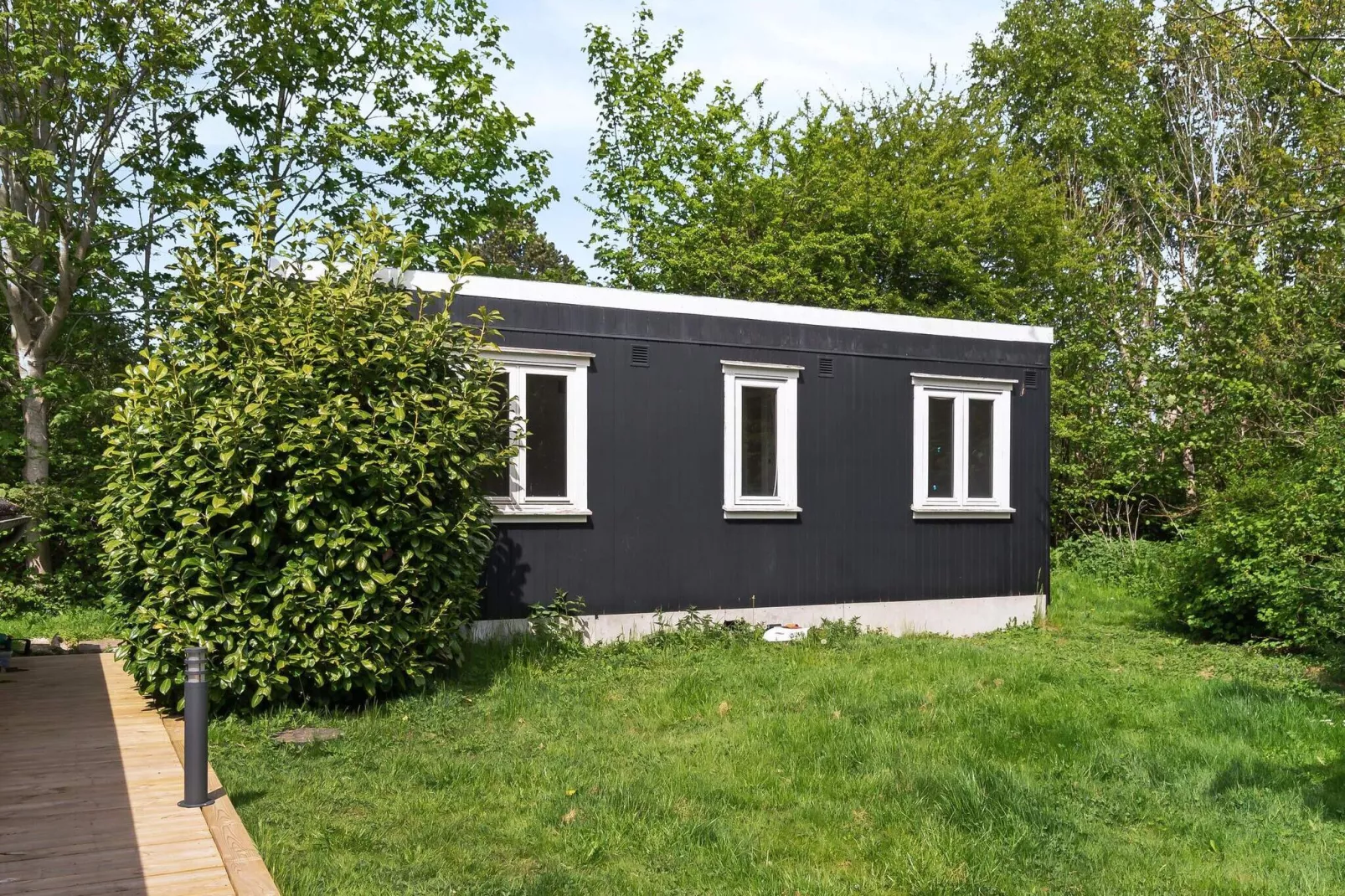 6 persoons vakantie huis in Vejby-By Traum-Buitenlucht