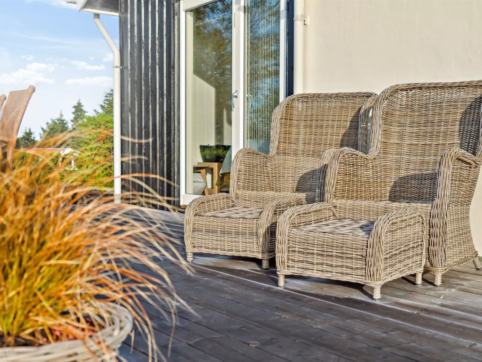 "Annesette" - 300m from the sea-Buiten