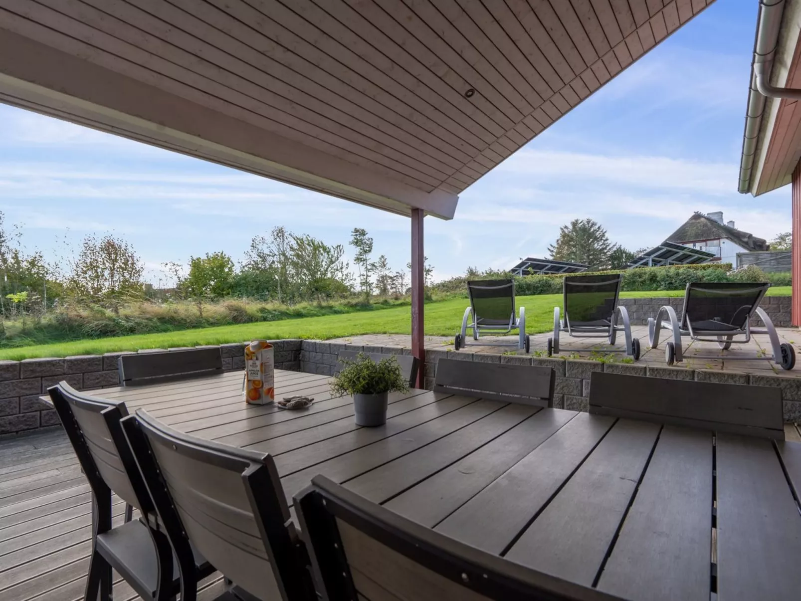 "Pascal" - 600m from the sea-Buiten