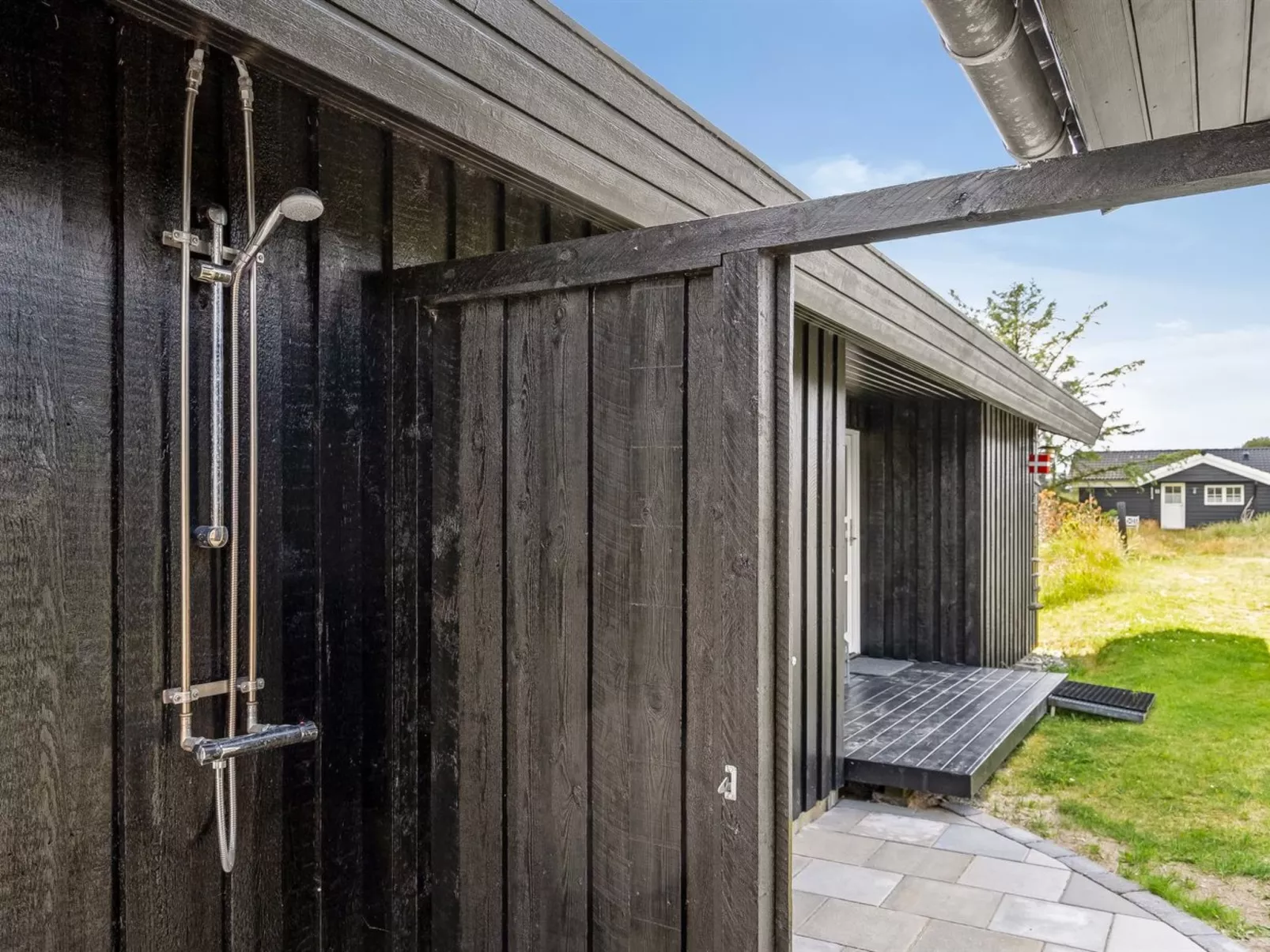 "Anbritt" - 1km from the sea-Buiten