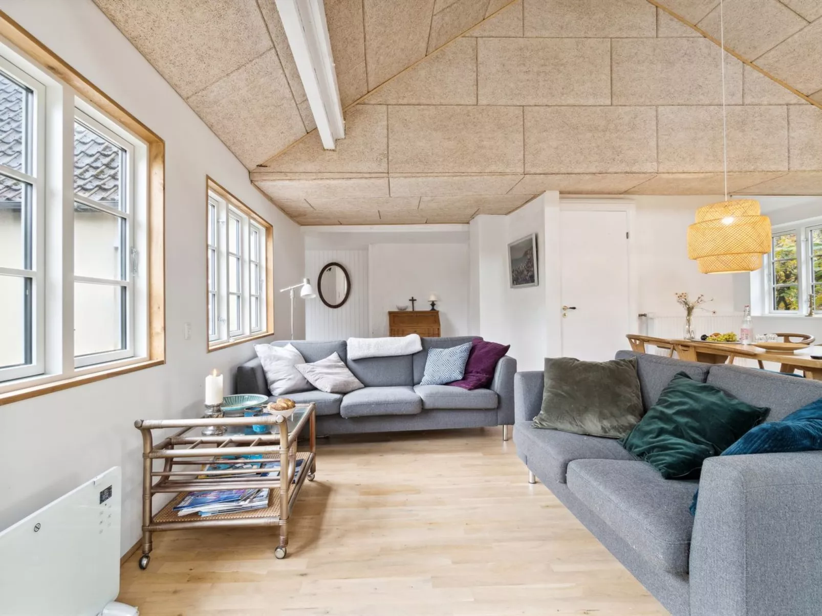 "Edele" - 3.8km from the sea-Binnen