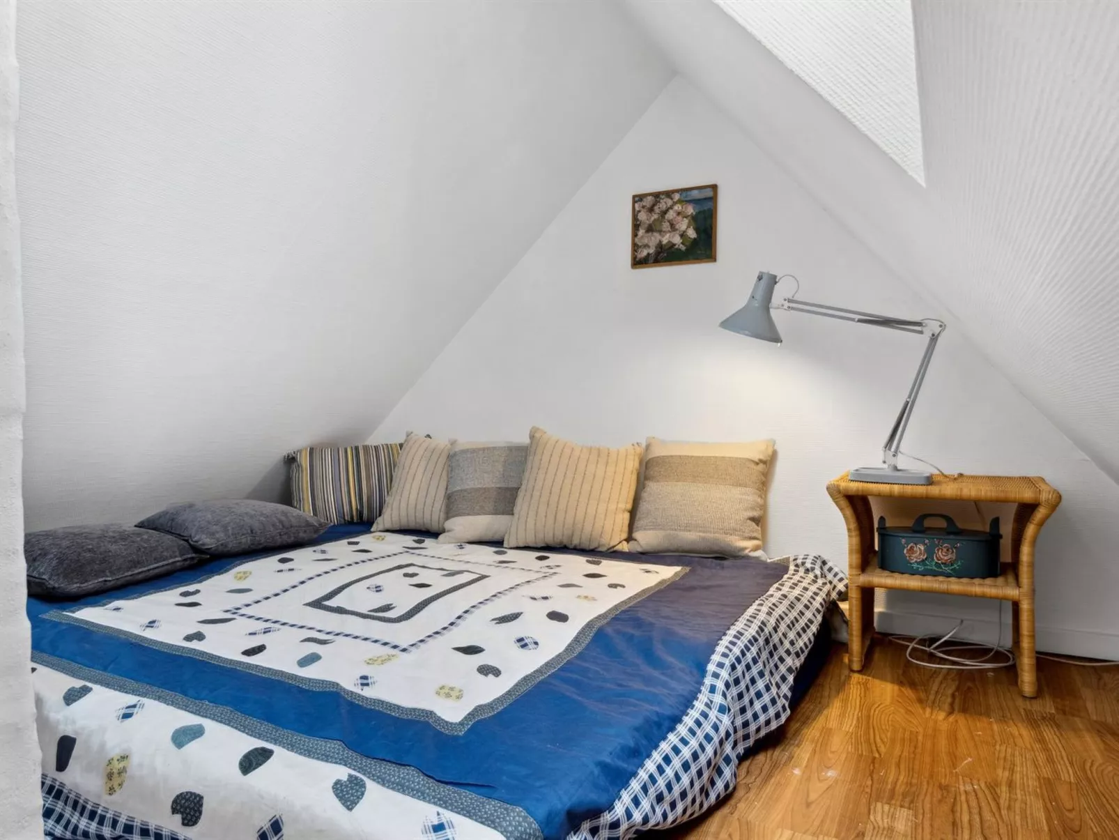 "Blakke" - 200m from the sea-Binnen