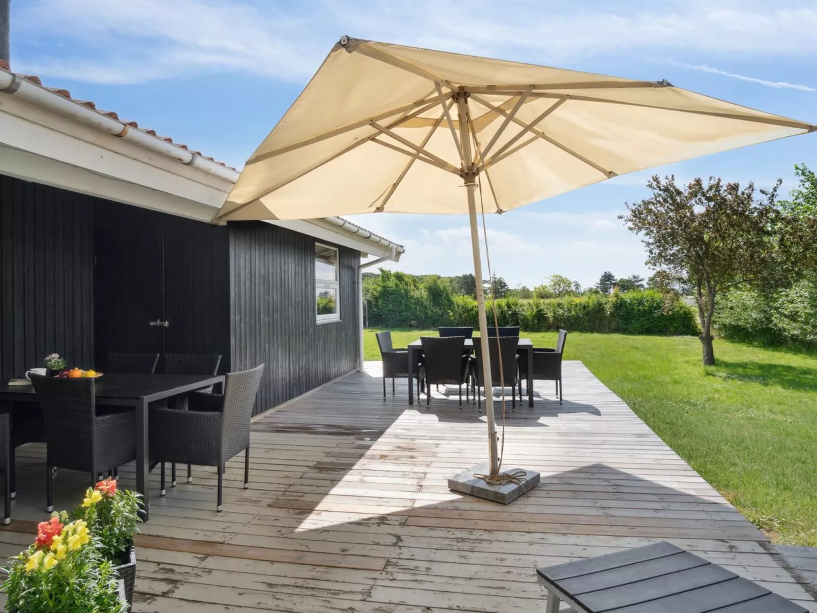 "Isto" - 250m from the sea-Buiten