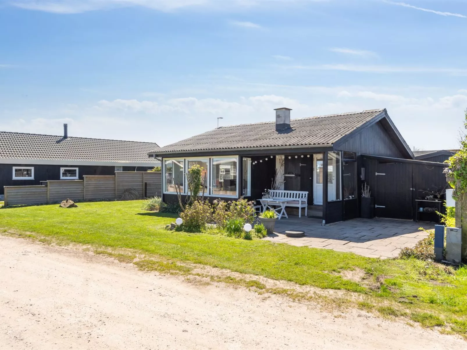 "Elisabeta" - 60m from the sea-Buiten