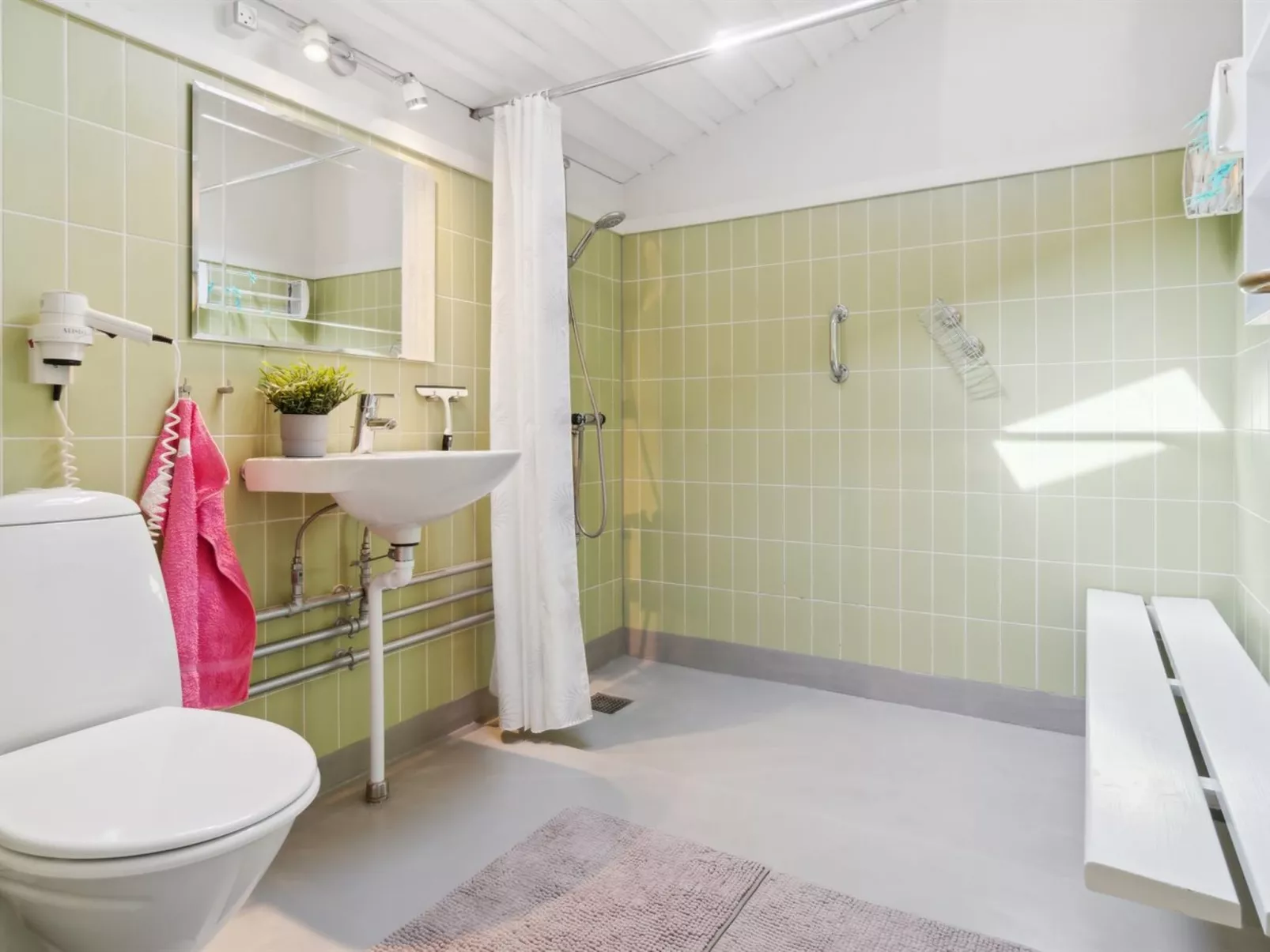 "Agga" - 500m from the sea-Binnen