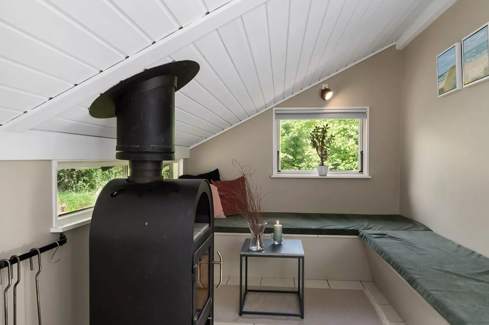 6 persoons vakantie huis in Vejby-By Traum-Binnen