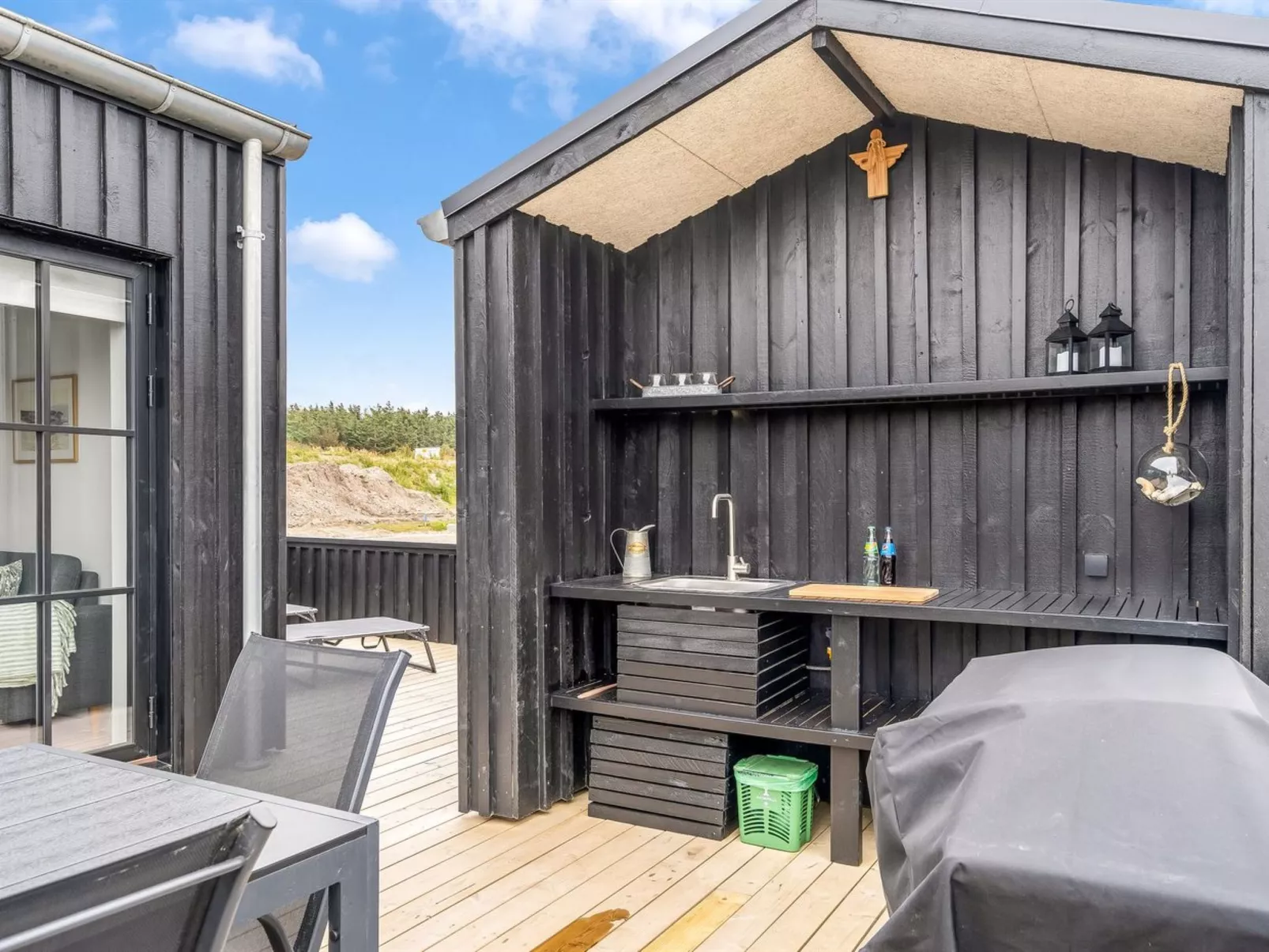 "Malomir" - 500m from the sea-Buiten