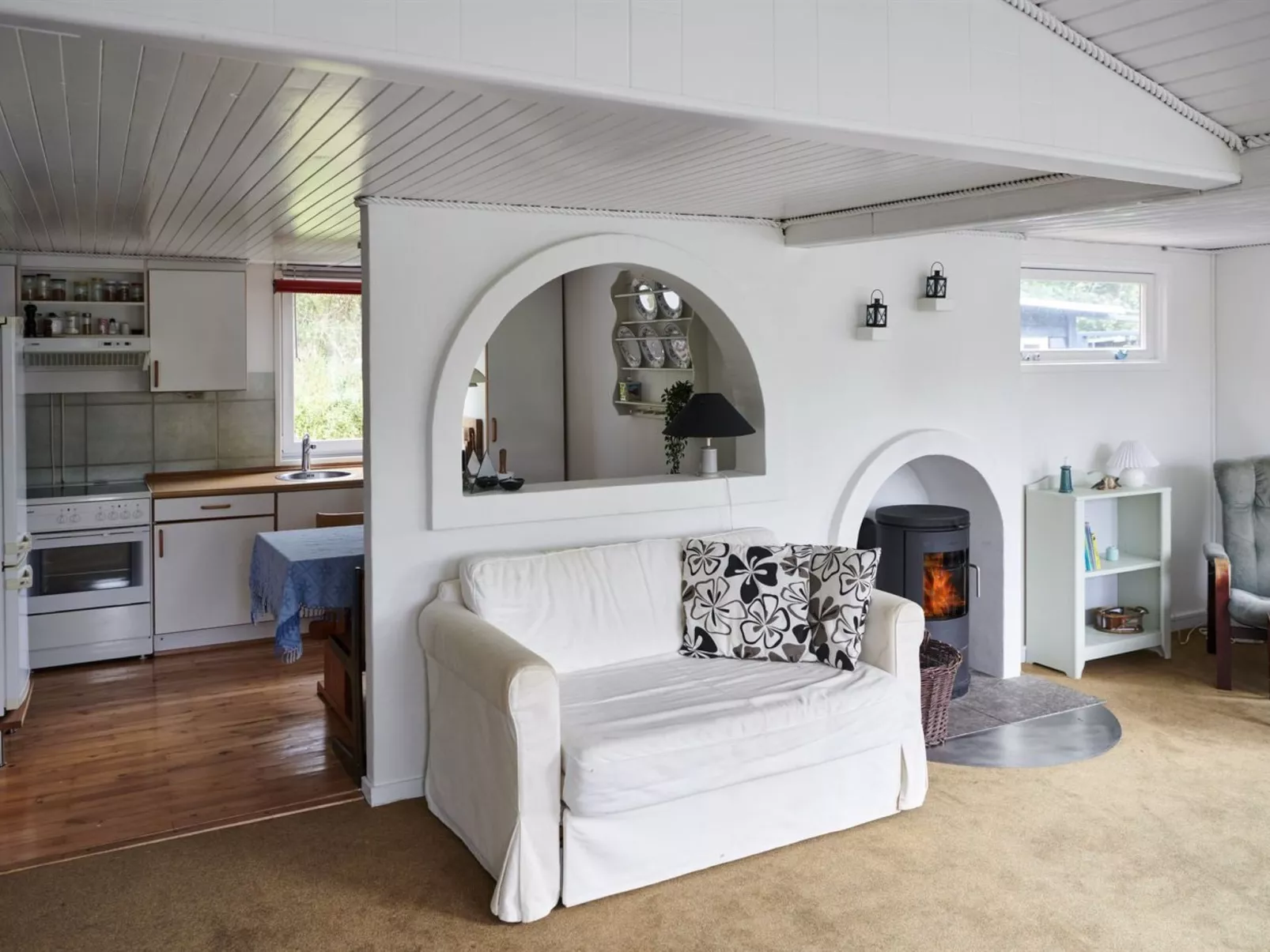 "Aave" - 200m from the sea-Binnen