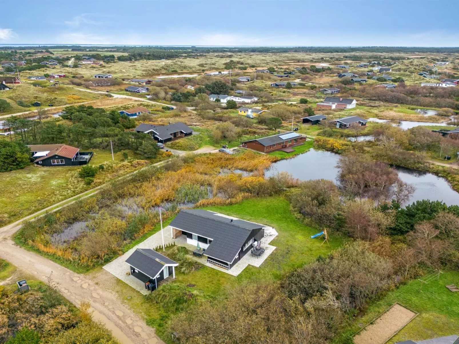 "Eloise" - 400m from the sea-Buiten