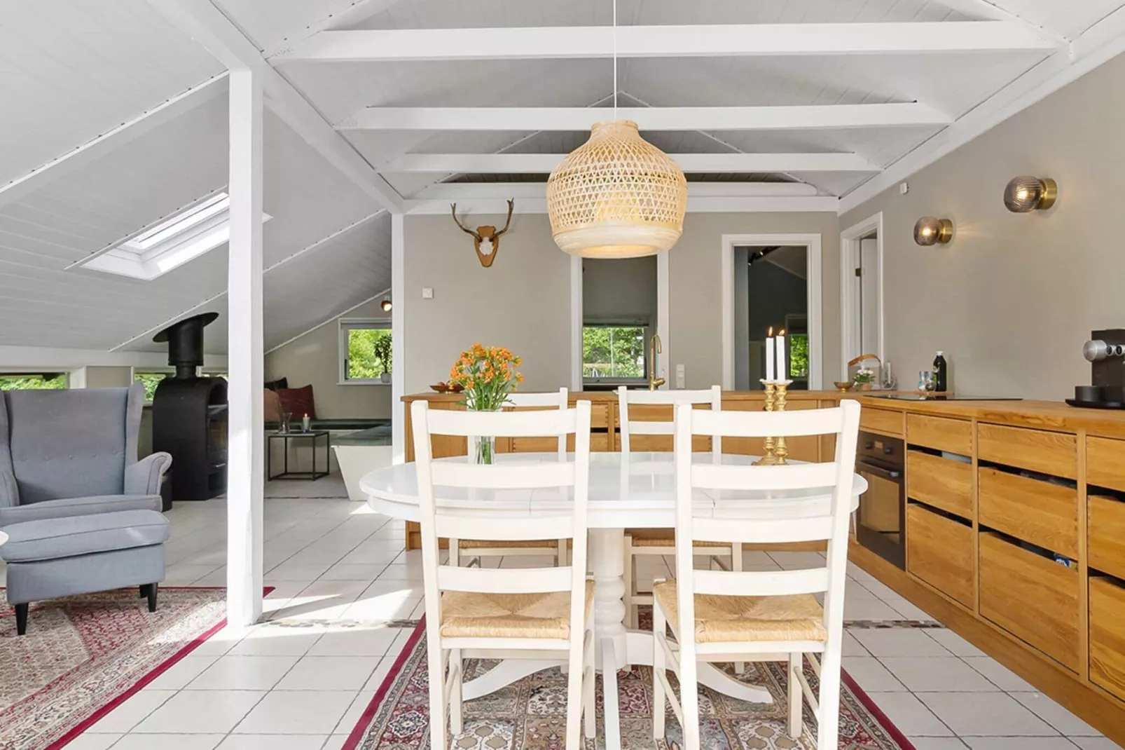 6 persoons vakantie huis in Vejby-By Traum-Binnen