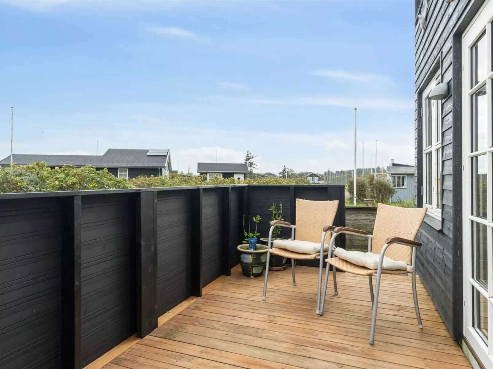 "Benni" - 75m to the fjord-Buiten