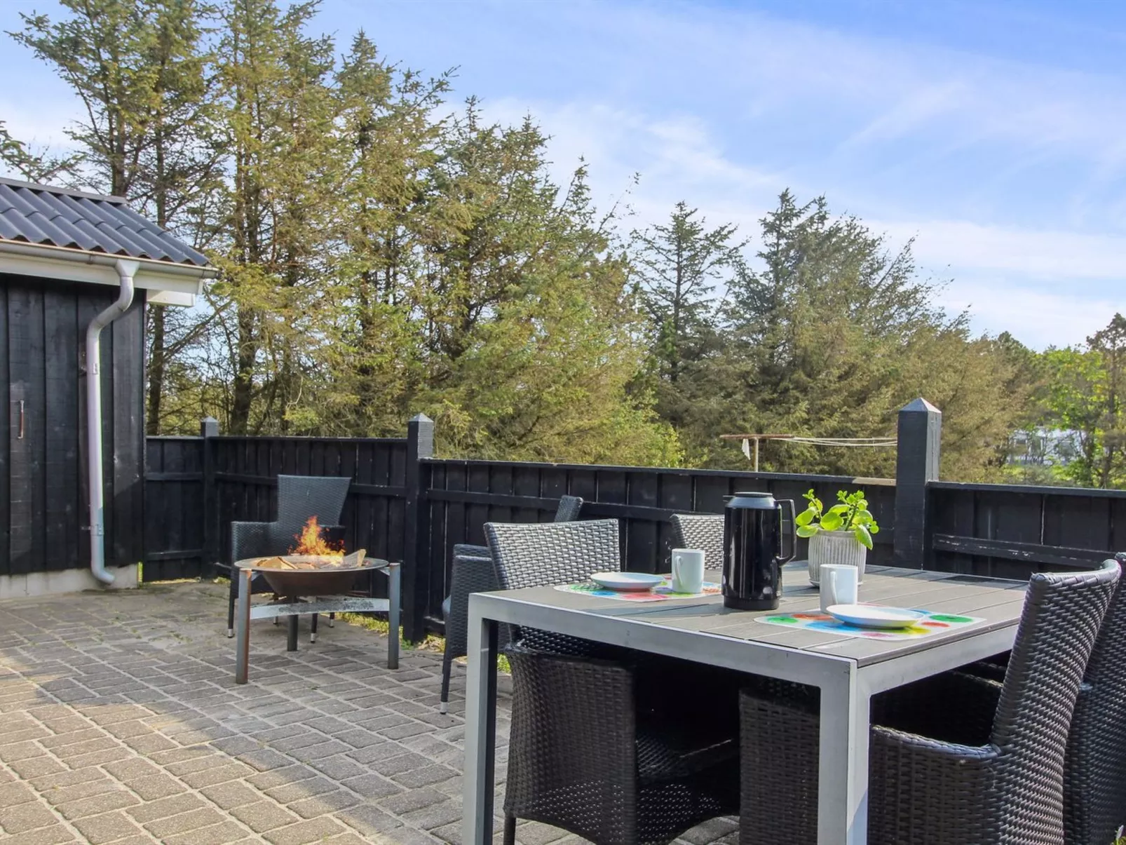 "Aike" - 400m from the sea-Buiten