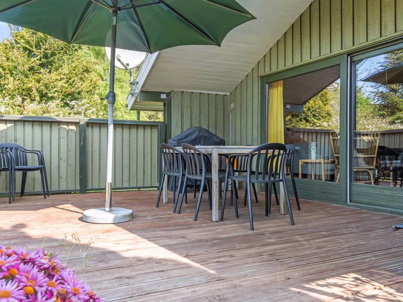 "Winter" - 500m from the sea-Buiten