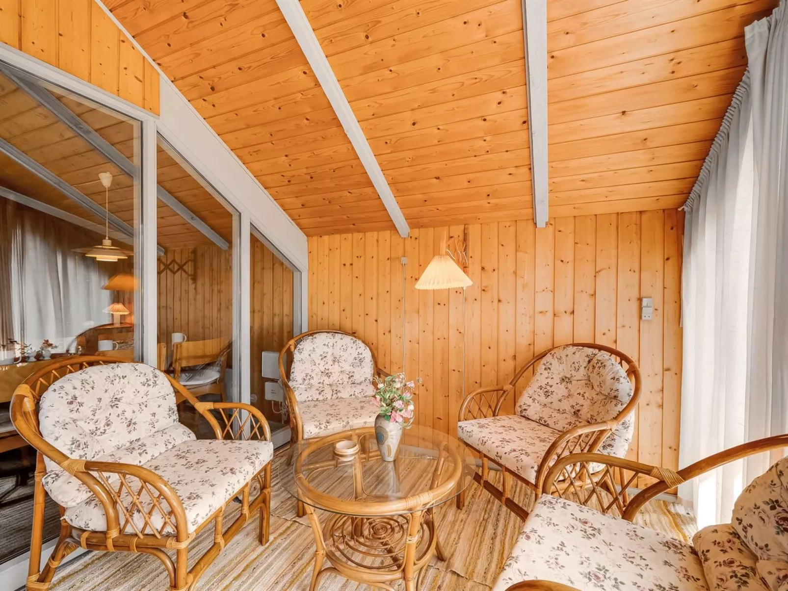 "Clea" - 800m from the sea-Binnen