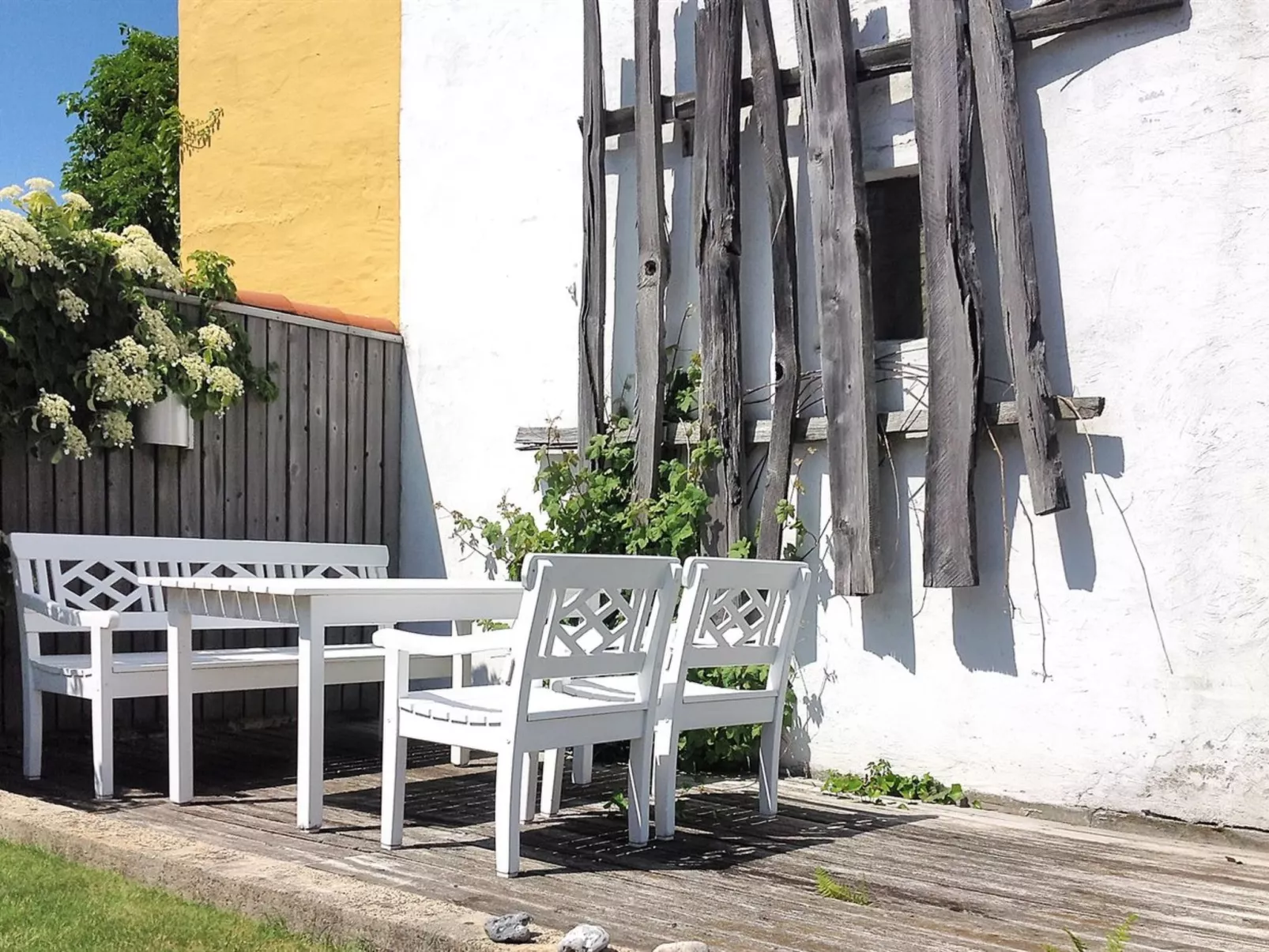 "Tede" - 300m from the sea-Buiten