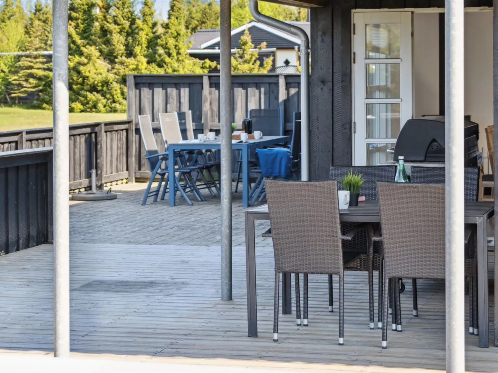 "Elmo" - 800m from the sea-Buiten