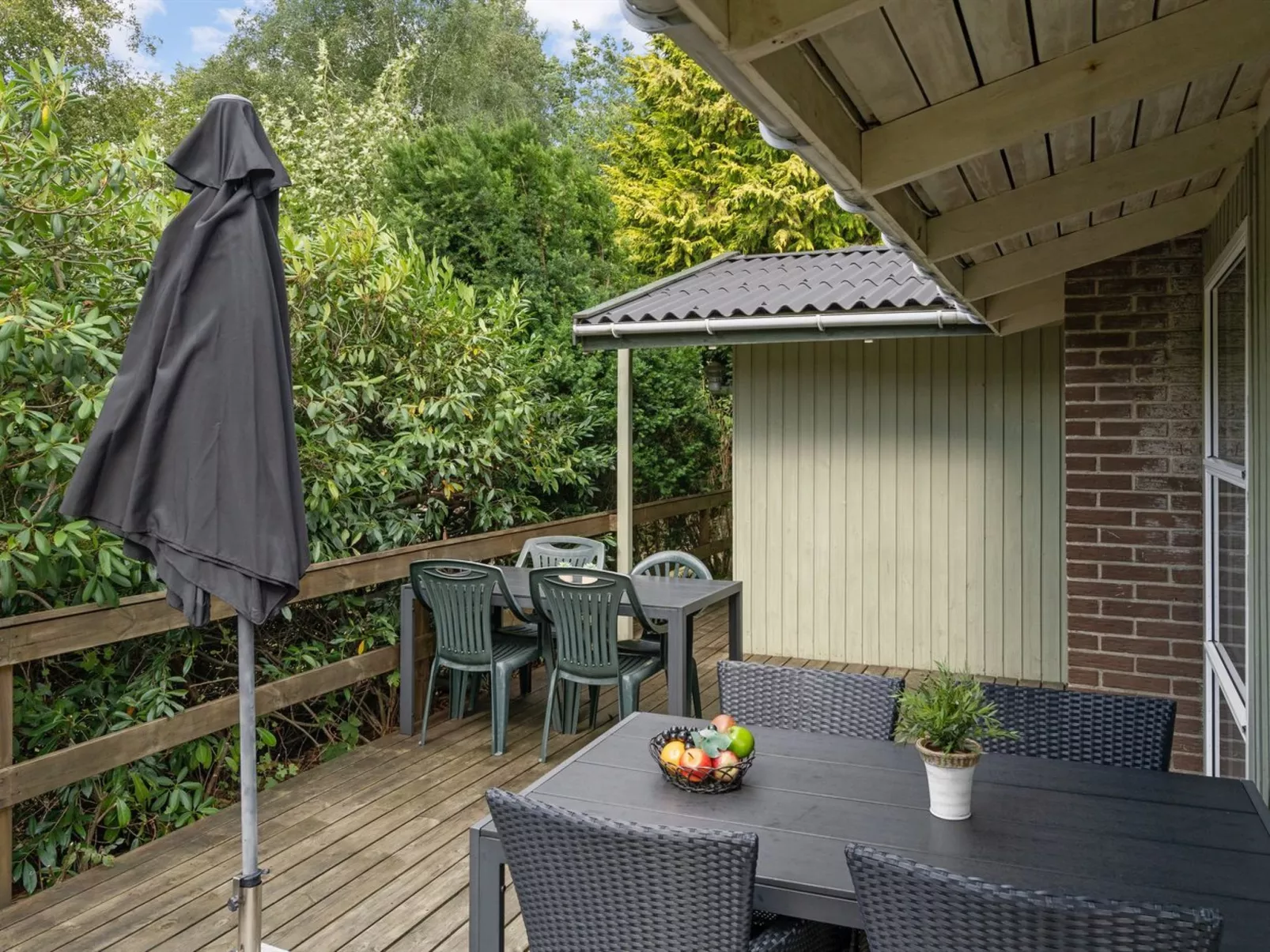 "Arnia" - 30km from the sea-Buiten