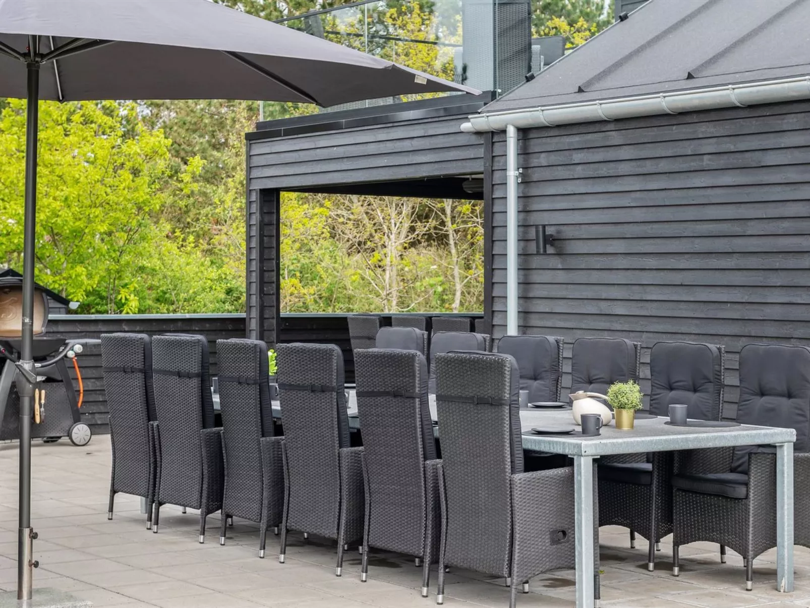 "Jonne" - 200m to the fjord-Buiten