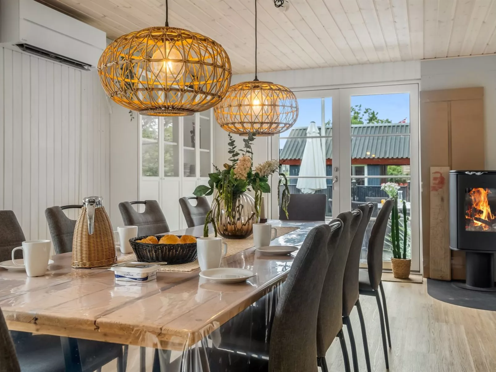 "Neea" - 280m from the sea-Binnen