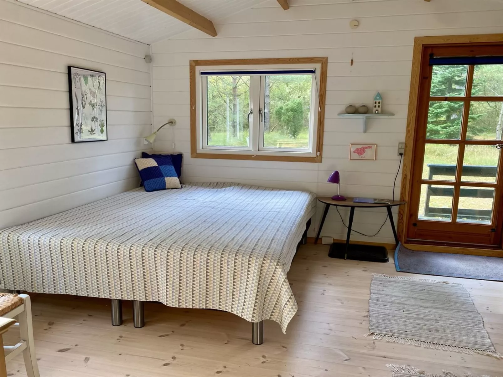 "Lycka" - 3km from the sea