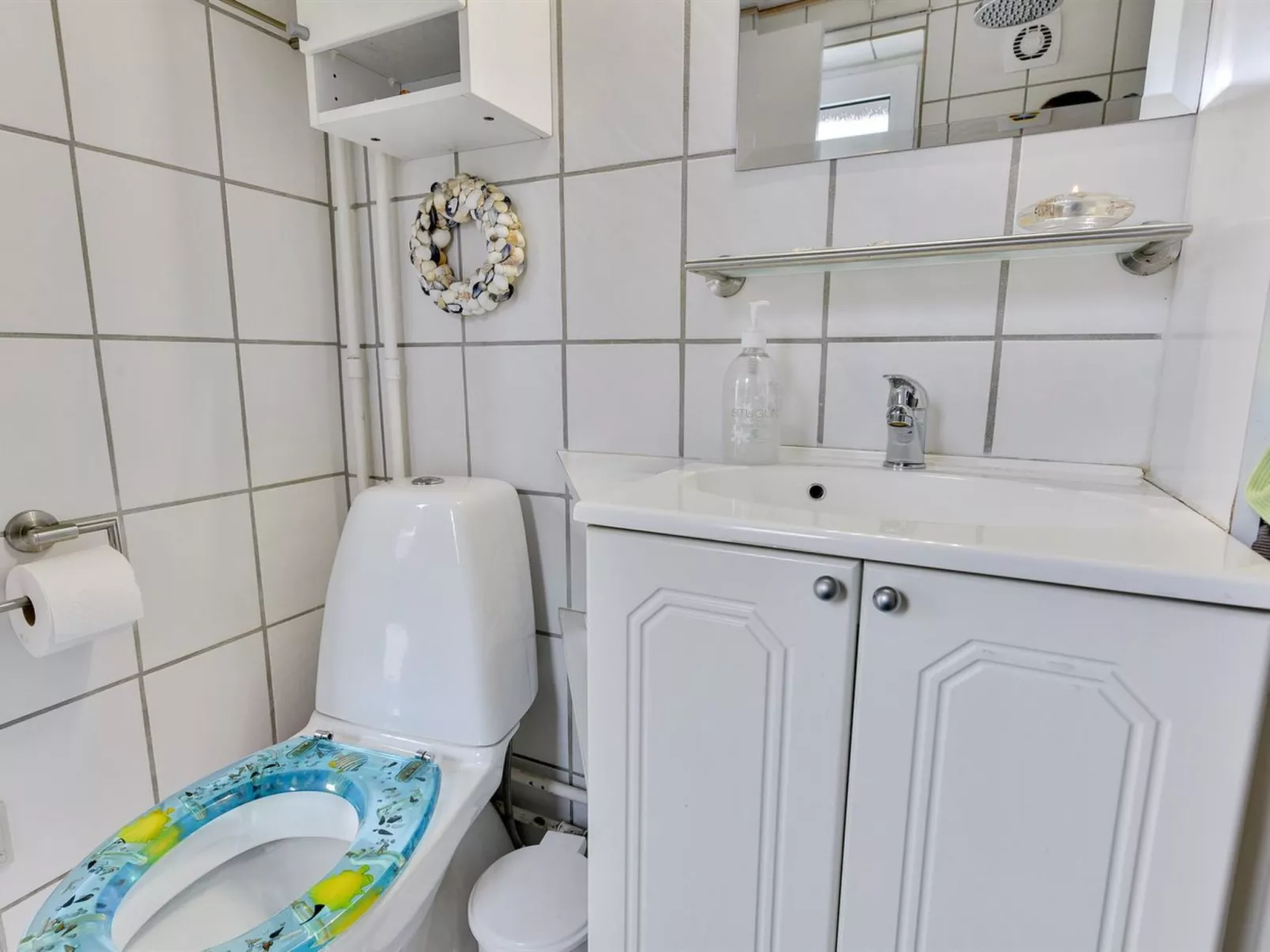 "Annelisa" - 200m to the fjord-Binnen