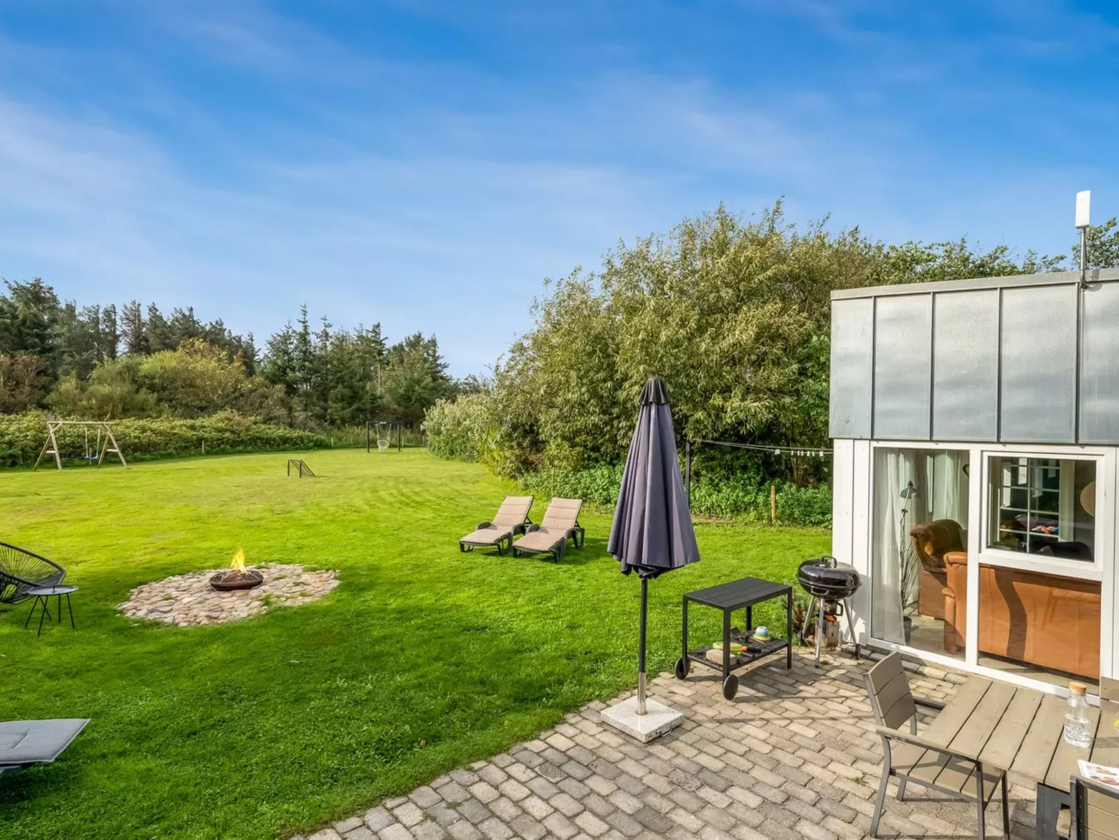 "Jerrit" - 1.4km from the sea-Buiten