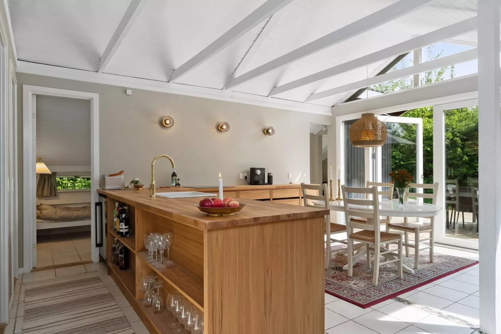 6 persoons vakantie huis in Vejby-By Traum-Binnen