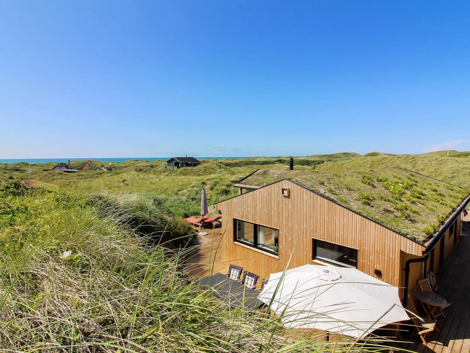 "Hoat" - 300m from the sea-Buiten