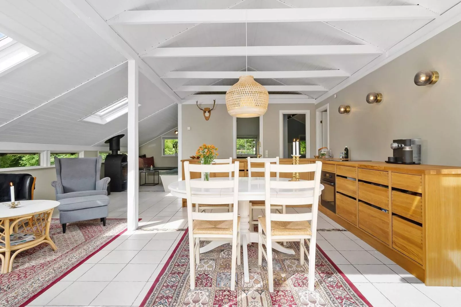 6 persoons vakantie huis in Vejby-By Traum-Binnen