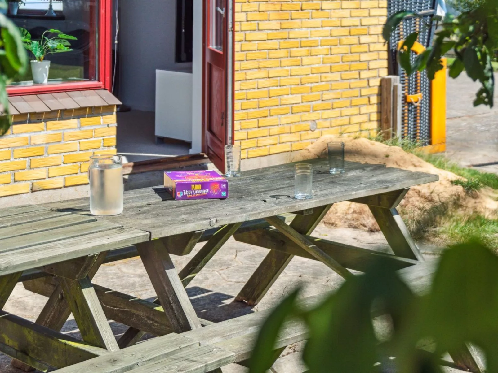 "Ingward" - 750m from the sea-Buiten