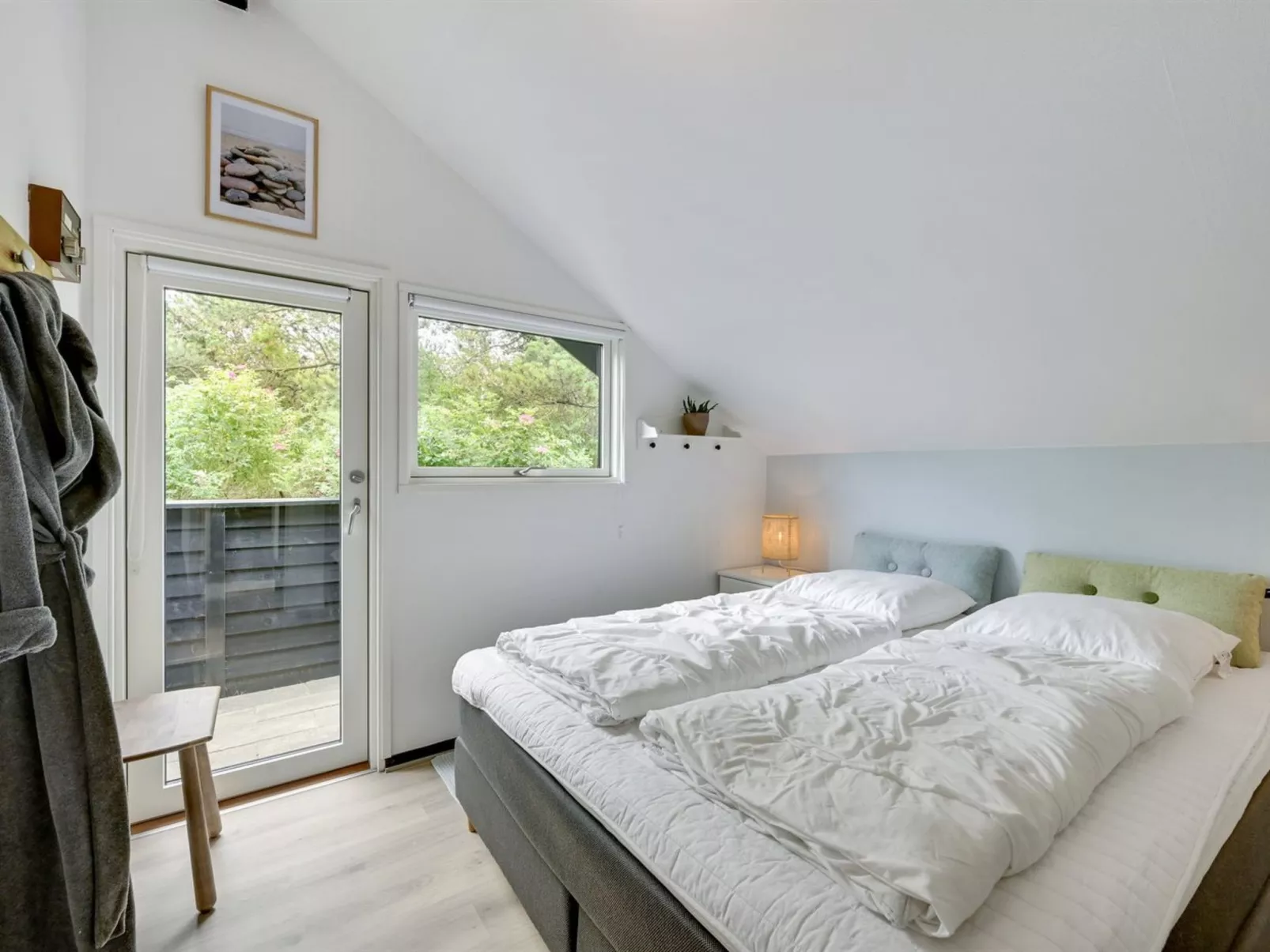 "Sidse" - 400m from the sea-Binnen