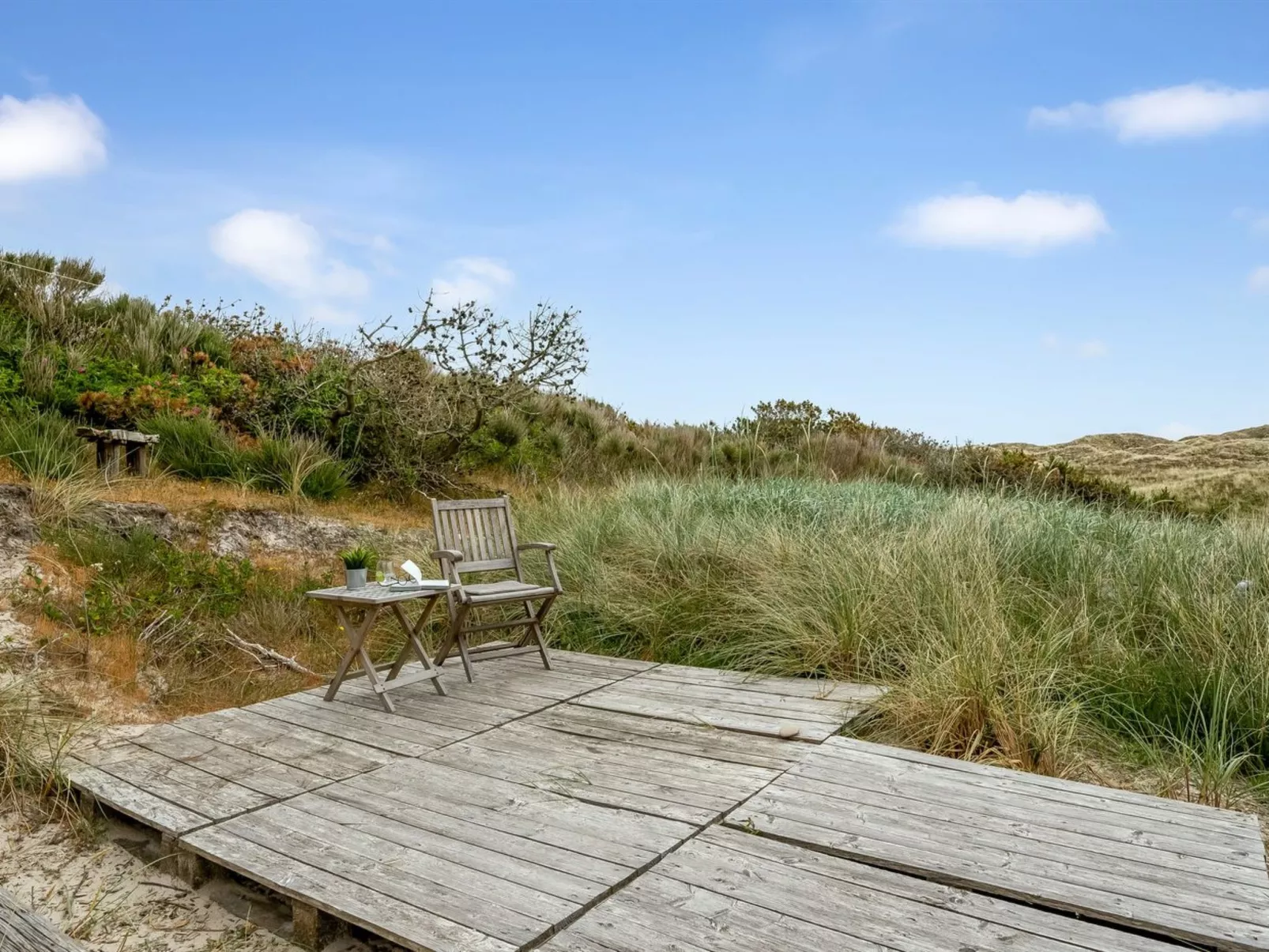 "Apolina" -  from the sea-Buiten