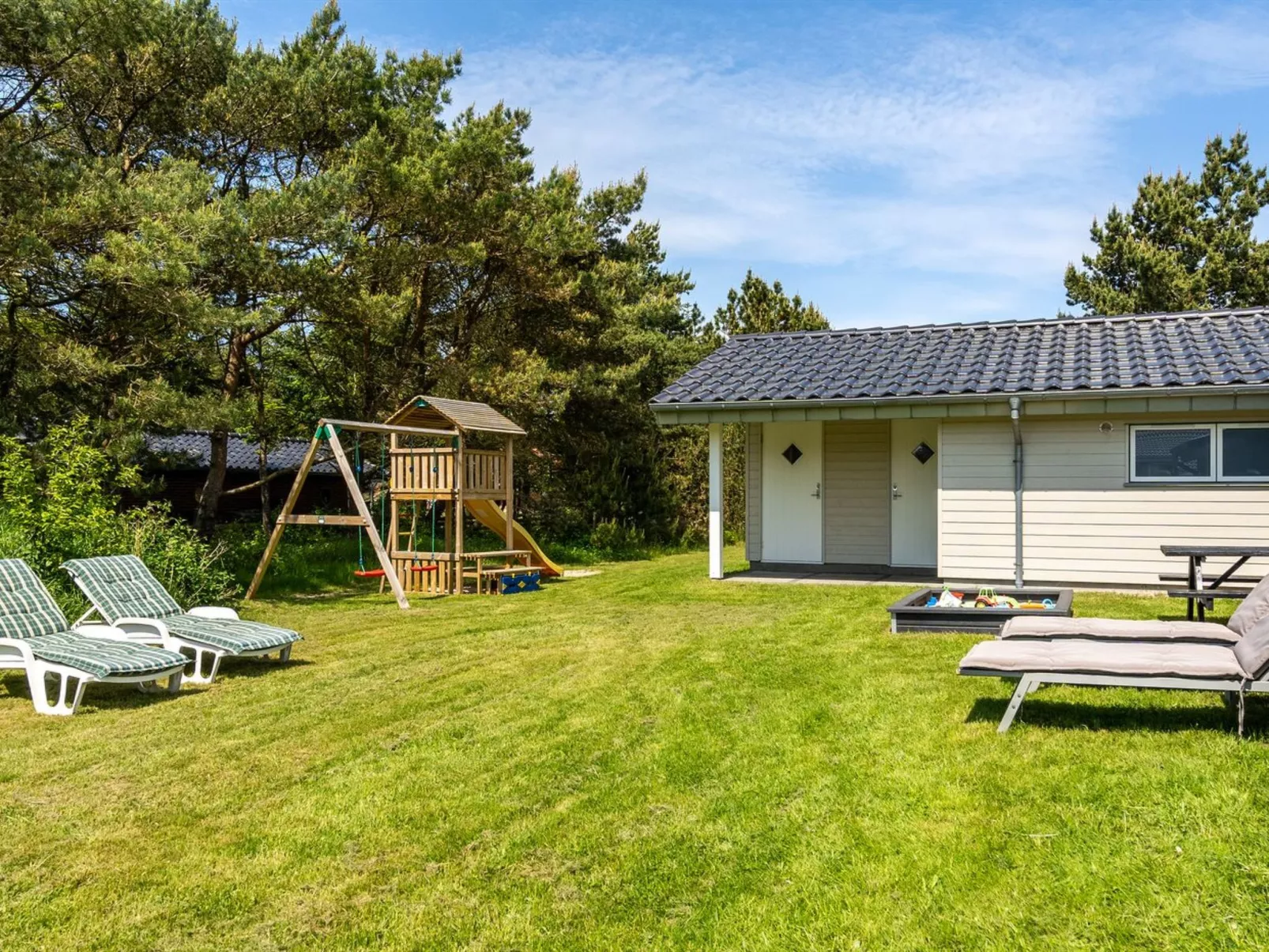 "Thove" - 600m from the sea-Buiten