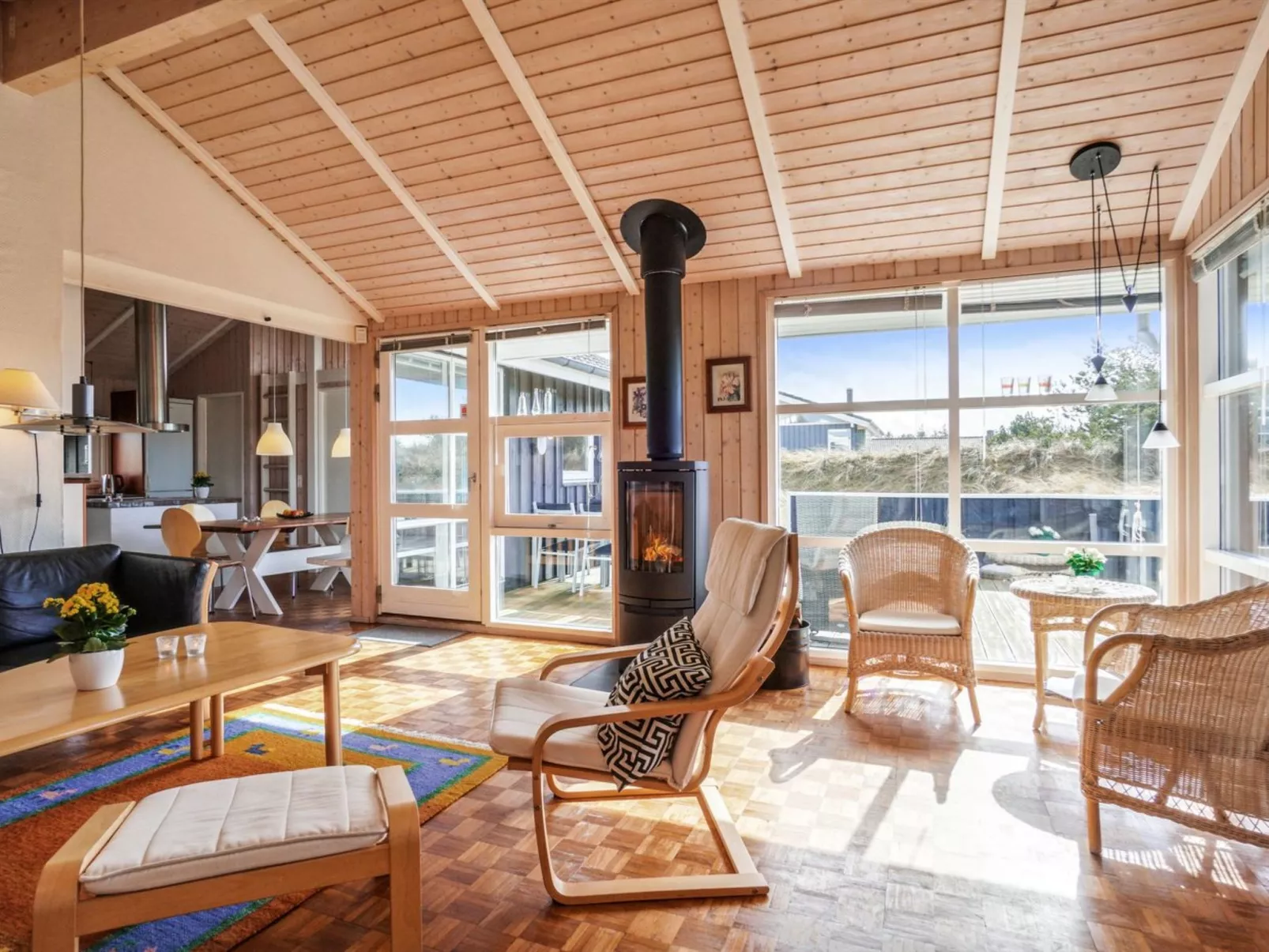 "Franzisca" - 700m from the sea-Binnen