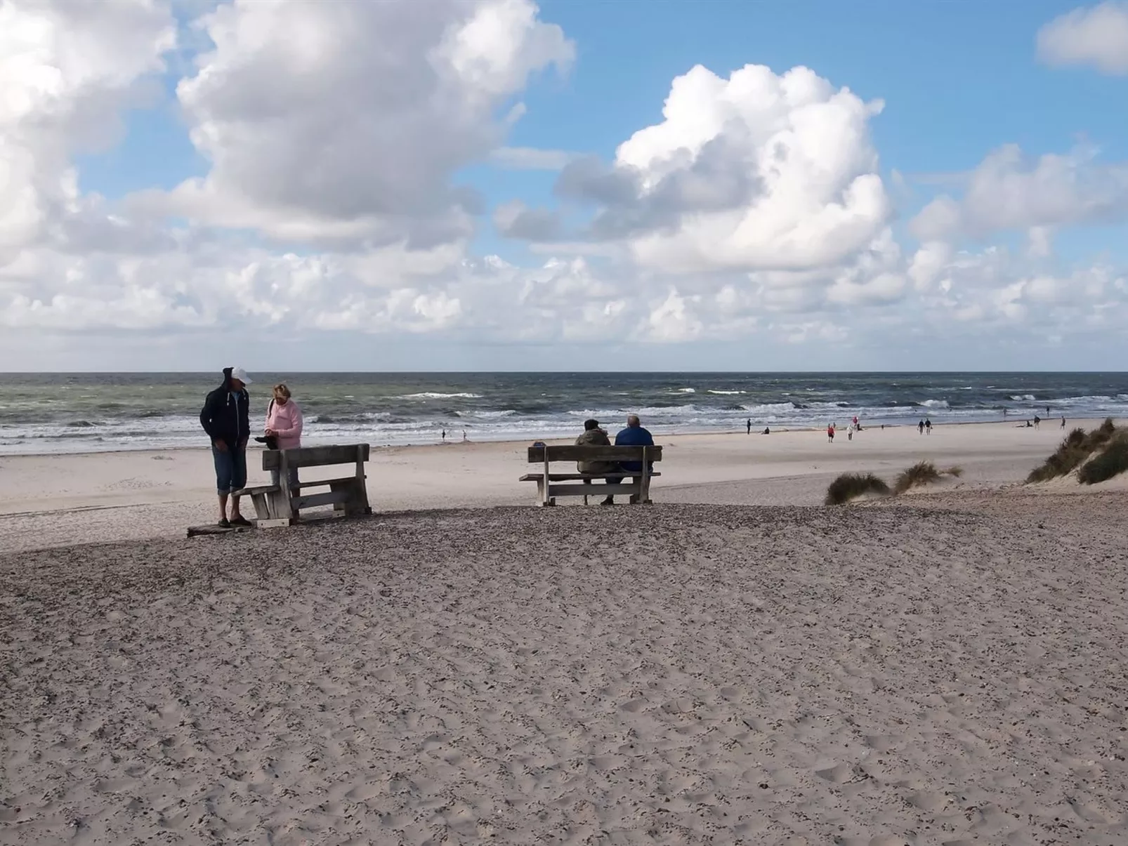 "Gunsten" - 2.3km from the sea-Buiten