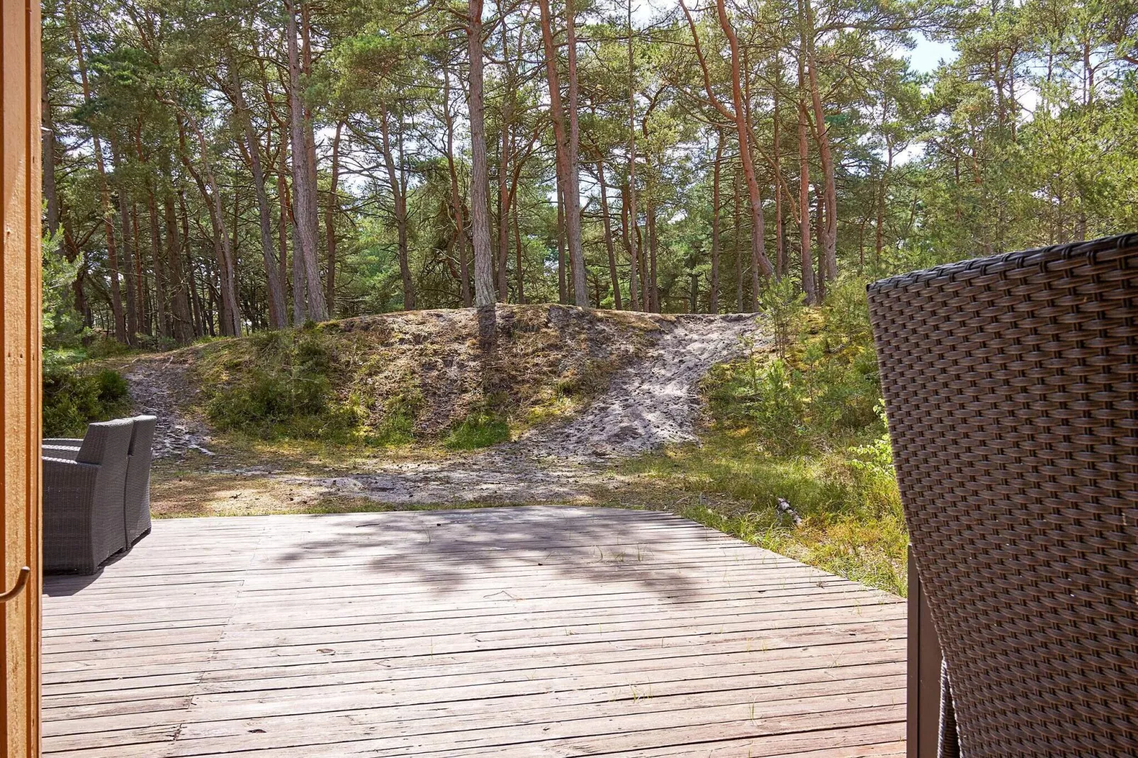 8 persoons vakantie huis in Nexø-By Traum-Buitenlucht
