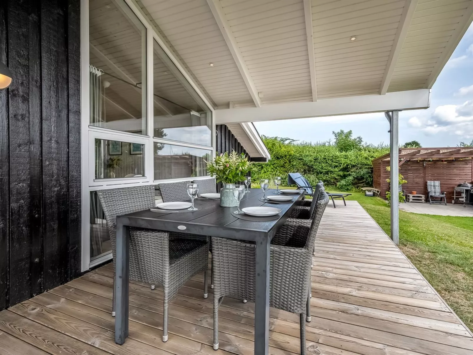 "Asko" - 350m from the sea-Buiten