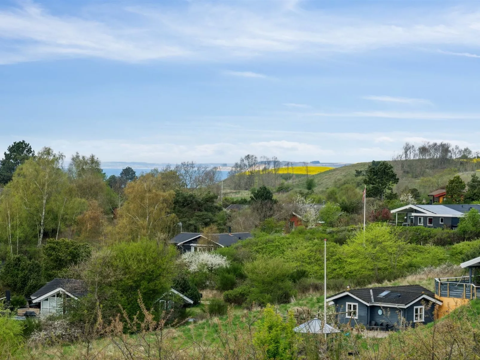 "Galia" - 500m from the sea-Buiten