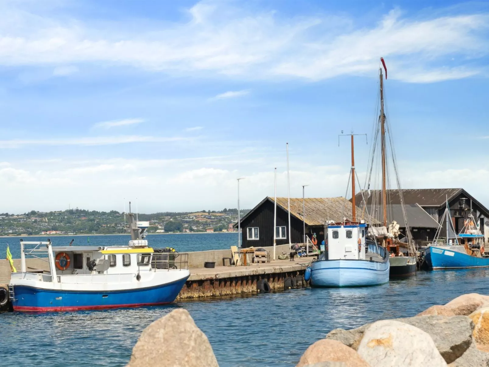 "Adils" - 5m from the sea-Buiten