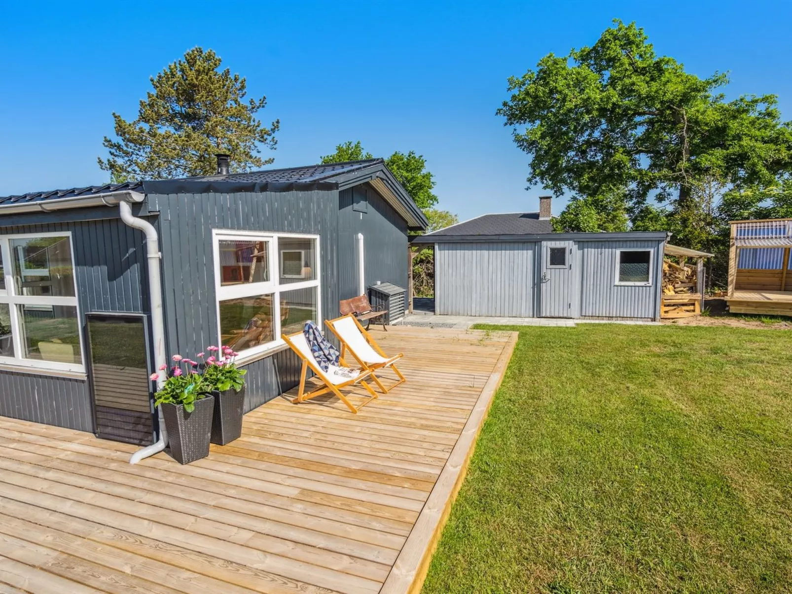 "Tabithe" - 500m from the sea-Buiten