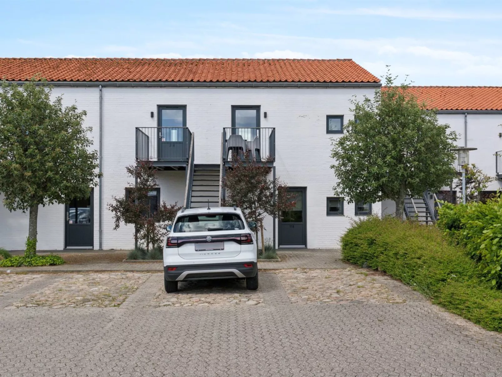 "Jærind" - 20m from the sea-Buiten