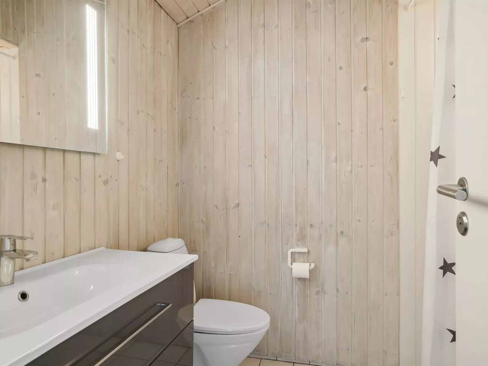 "Jürgen" - 293m from the sea-Binnen