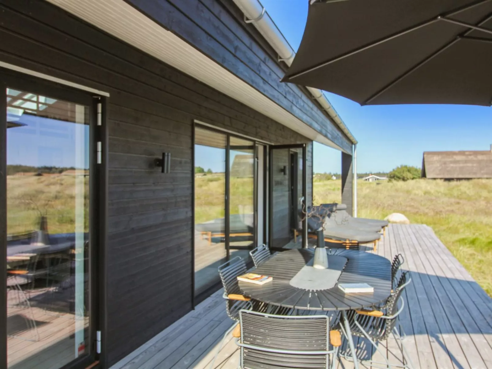 "Ascan" - 600m from the sea-Buiten