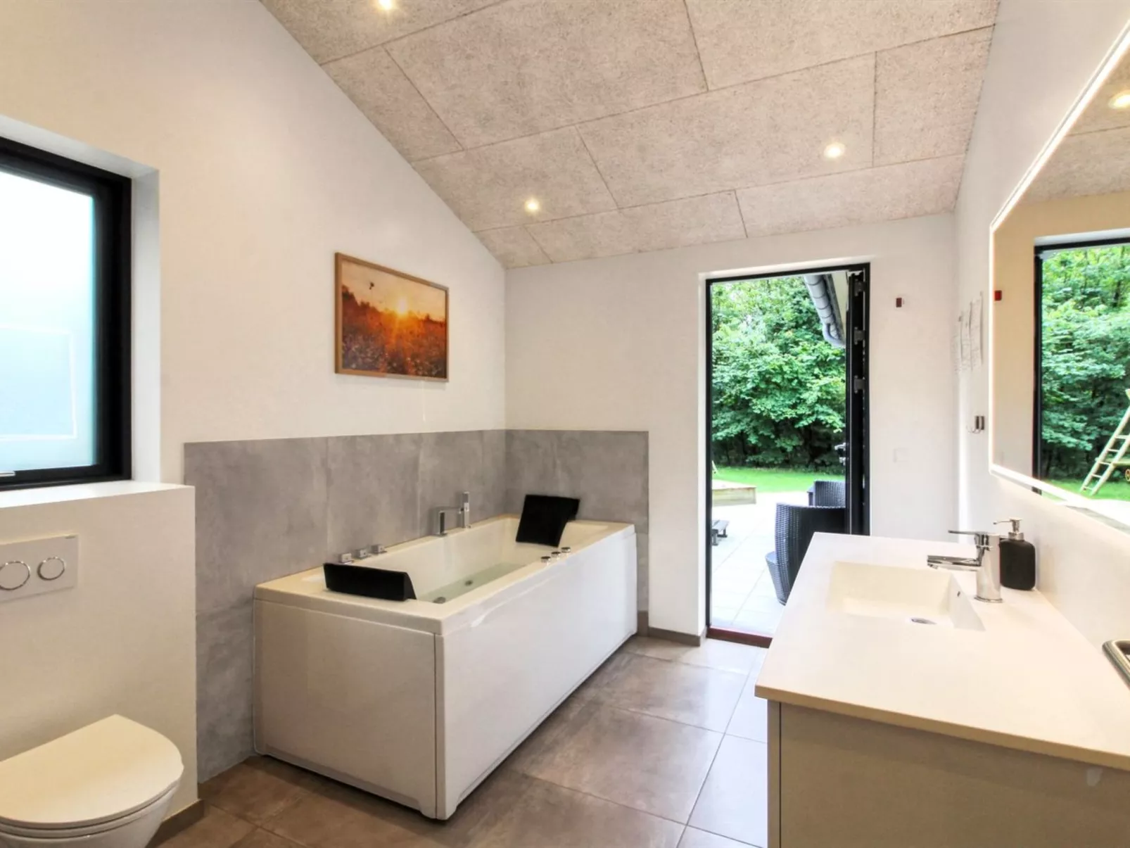 "Robert" - 30km from the sea-Binnen