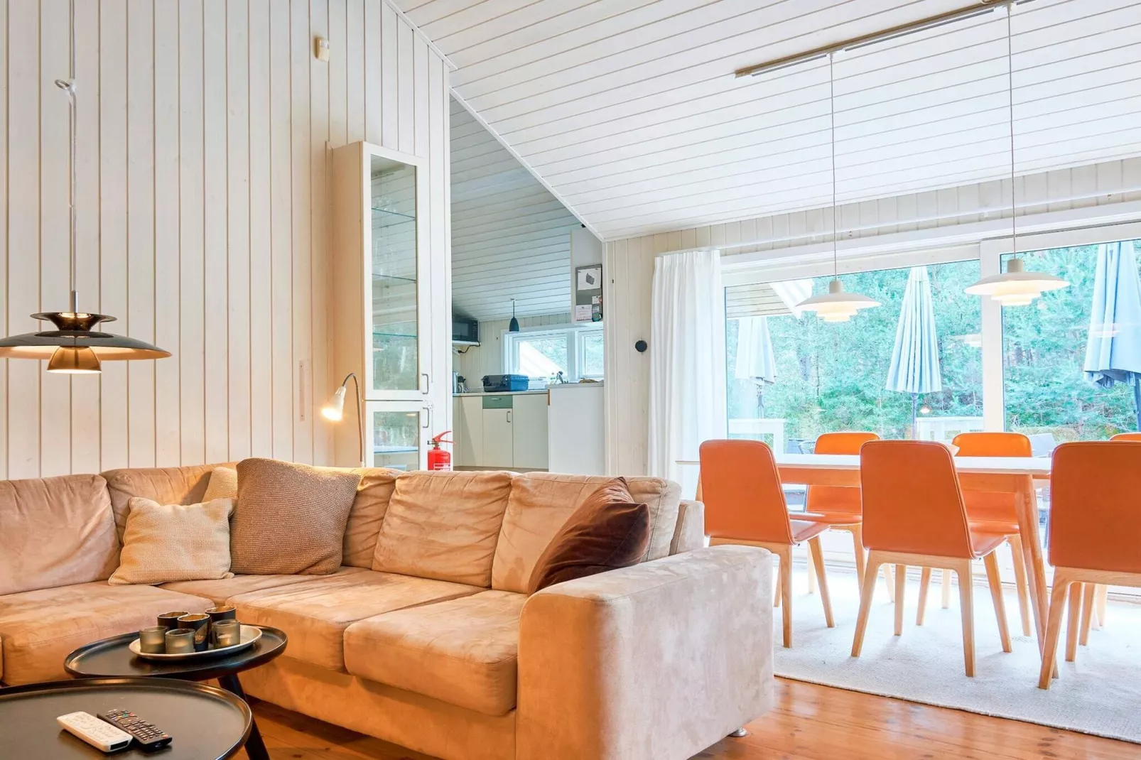 8 persoons vakantie huis in Nexø-By Traum-Binnen