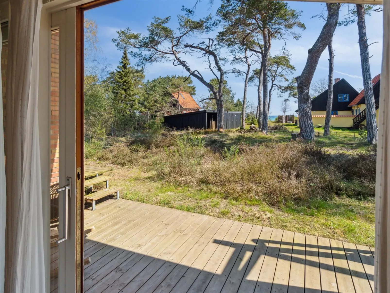 "Frederikka" - 75m from the sea-Buiten