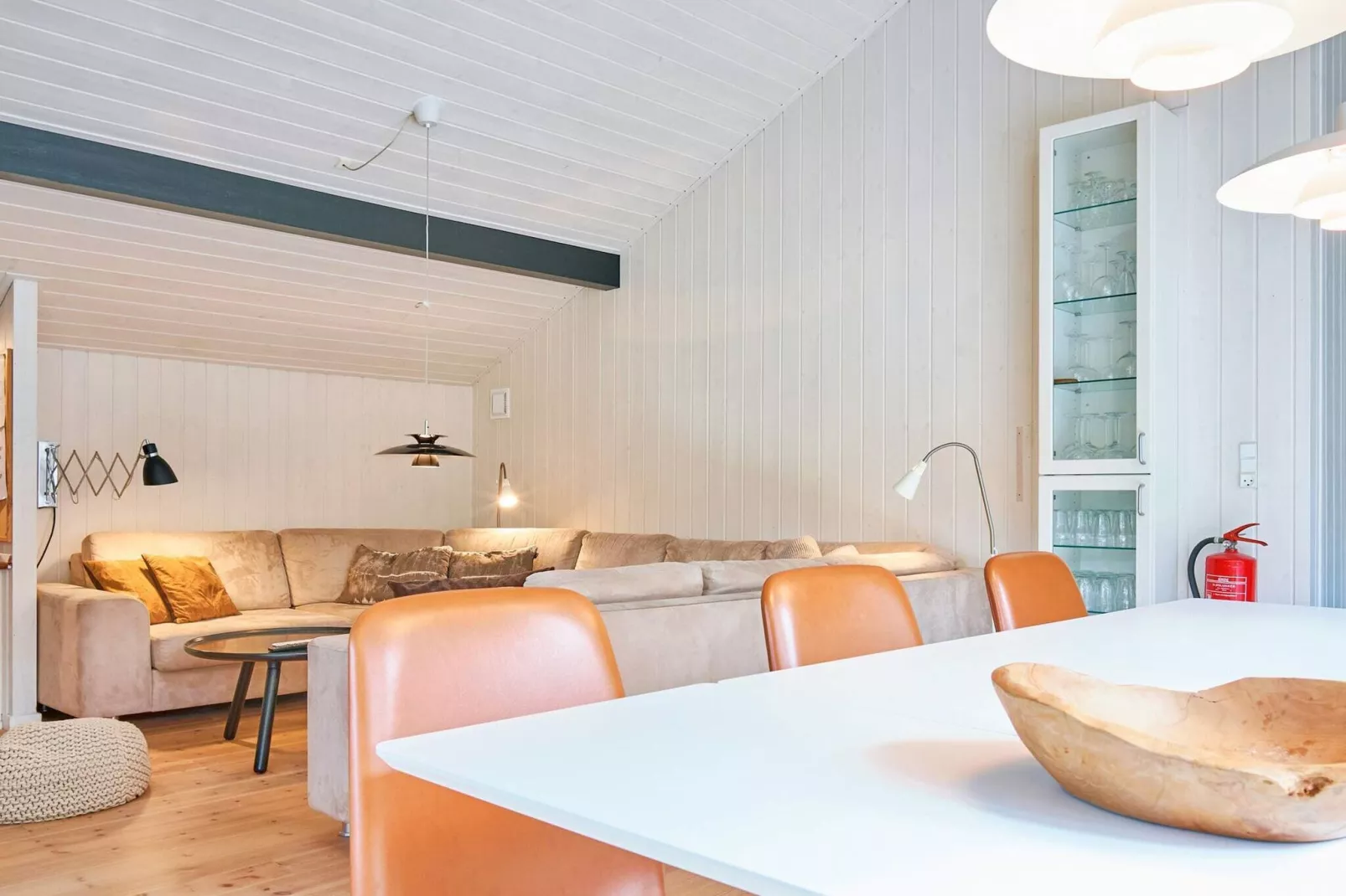 8 persoons vakantie huis in Nexø-By Traum-Binnen