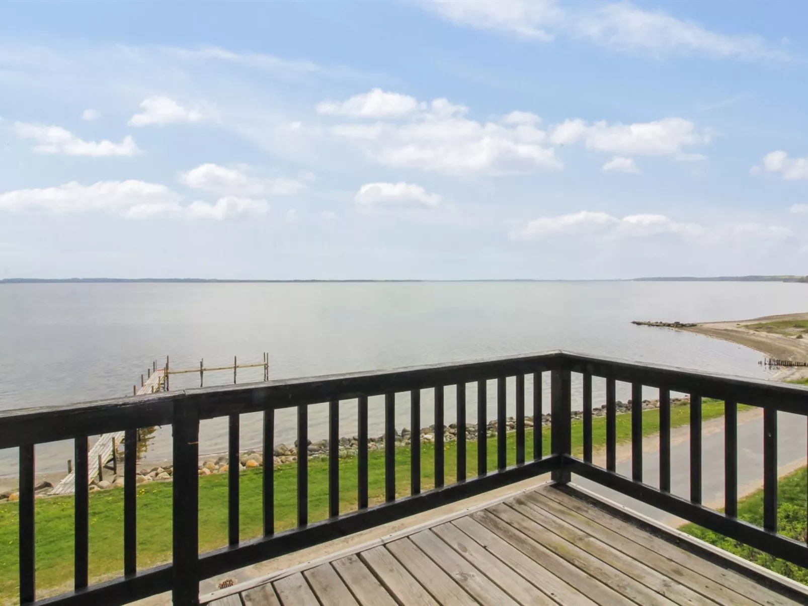 "Sander" - 10m to the fjord-Buiten