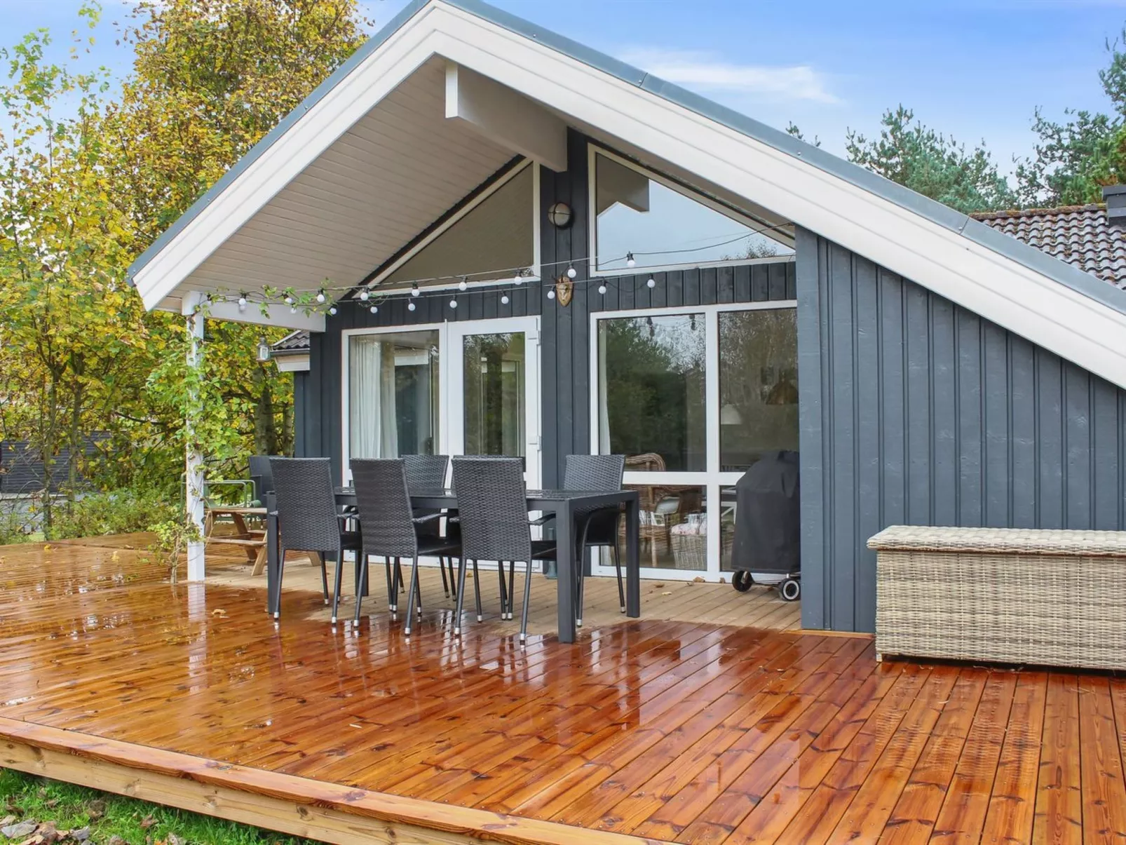 "Etel" - 600m from the sea-Buiten