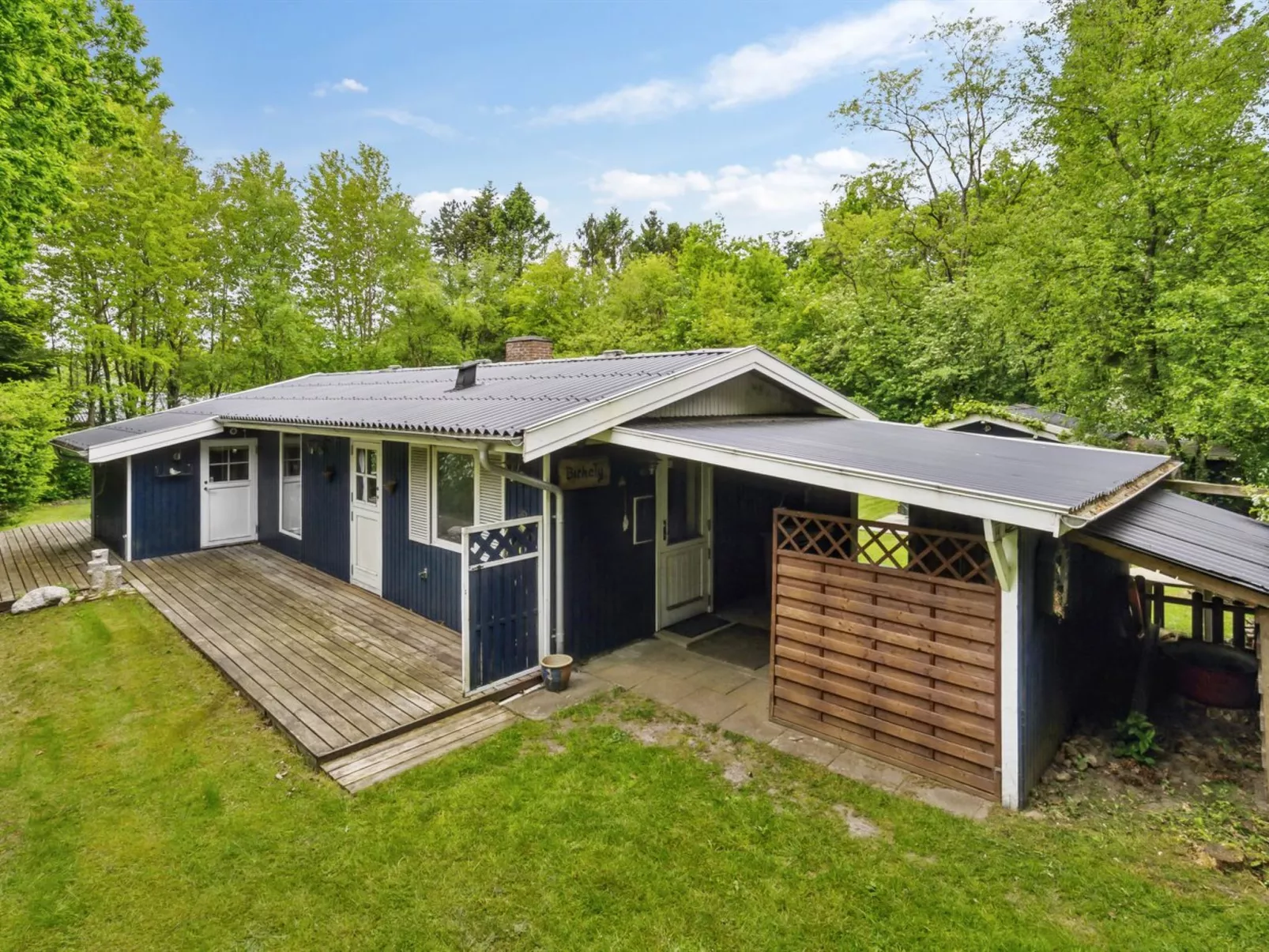 "Erlar" - 30km from the sea-Buiten